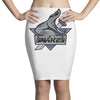 outer heaven snakes (2) Pencil Skirts