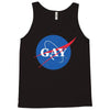 Nasa Gay Pride Tank Top