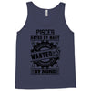 Pisces Hated By Many Wanted By Plenty Tank Top