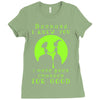 Wicked Musical Ladies Fitted T-Shirt