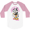 watch me dance 3/4 Sleeve Shirt