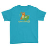 caterpie fainted!!! Youth Tee
