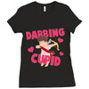 DABBİNG LEPRECHAUN Ladies Fitted T-Shirt
