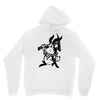 black rabbit Unisex Hoodie