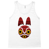 Mononoke Mask Tank Top