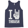 i love thrash Tank Top