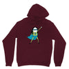 anxiety girl Unisex Hoodie