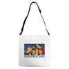 backstreet boys Adjustable Strap Totes