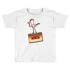 ooga chaka Toddler T-shirt