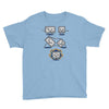control z fusion Youth Tee
