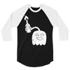 regular show molotov 3/4 Sleeve Shirt