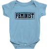 Feminist Baby Onesie