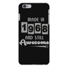 made in 1968 and still awesome iPhone 6 Plus/6s Plus Case