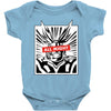 All Might Baby Bodysuit