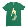 obtainer of rare antiquities Ladies Fitted T-Shirt