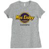 mos easley casino Ladies Fitted T-Shirt