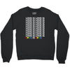 love is love is love Crewneck Sweatshirt