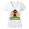 heisenbert Women's V-Neck T-Shirt