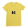 fahrie77 Ladies Fitted T-Shirt