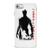crazy rocket guardians japan poster shape cosmos space fighters iPhone 7 Case
