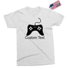 custom text Exclusive T-shirt