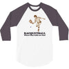 racquetball 3/4 Sleeve Shirt