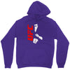 bruce lee family ufc Unisex Hoodie