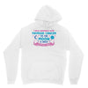 I Love Someone with Thyroid Cancer to The Moon and Back to Infinity Unisex Hoodie