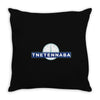 tnetennba countdown Throw Pillow