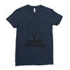 Pubg Winner Ladies Fitted T-Shirt