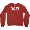 x9 Crewneck Sweatshirt