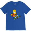 the simpson V-Neck Tee