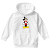 mickey with canada Youth Hoodie