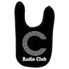Radio Club Baby Bibs