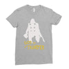 god of thunder Ladies Fitted T-Shirt
