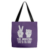the minivan Tote Bags