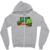 anger management Zipper Hoodie