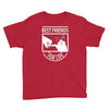 cat best friends for life Youth Tee
