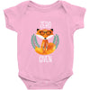 Zero Fox Given Baby Bodysuit