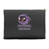 rick gastly Accessory Pouches