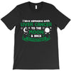 I Love Someone with Liver Cancer to The Moon and Back to Infinity T-Shirt