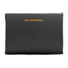 general leia organa Accessory Pouches