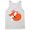 Sweety Fox Tank Top