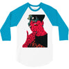 scarlxrd grime 3/4 Sleeve Shirt