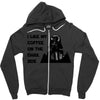 Darth Vader Zipper Hoodie
