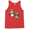 Pusheen the Cat Rock Stars Tank Top