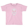 gamming skul Toddler T-shirt