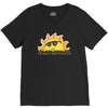 today is a beautiful day V-Neck Tee