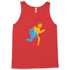 Portal Man Tank Top