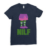 nilf Ladies Fitted T-Shirt